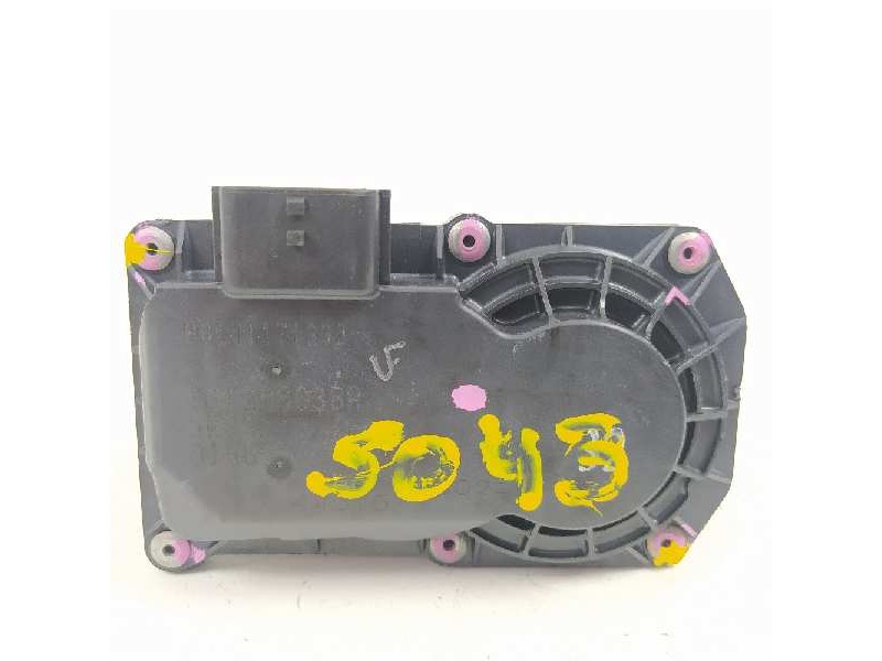 Recambio de caja mariposa para renault megane iv berlina 5p zen referencia OEM IAM 161206038R 8201171233 
