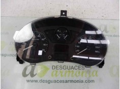Recambio de cuadro instrumentos para citroën jumpy hdi 125 fap multispace attraction referencia OEM IAM 9666904880 503001316123 