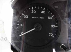 Recambio de cuadro instrumentos para citroën jumpy hdi 125 fap multispace attraction referencia OEM IAM 9666904880 503001316123  2