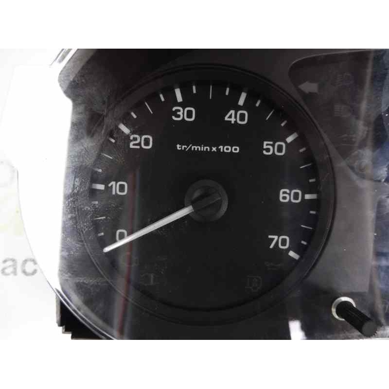 Recambio de cuadro instrumentos para citroën jumpy hdi 125 fap multispace attraction referencia OEM IAM 9666904880 503001316123 