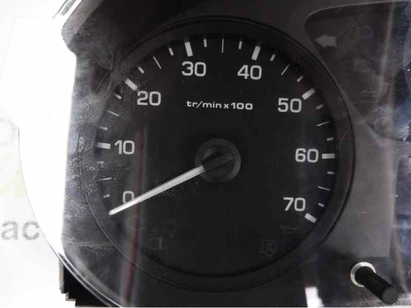 Recambio de cuadro instrumentos para citroën jumpy hdi 125 fap multispace attraction referencia OEM IAM 9666904880 503001316123 