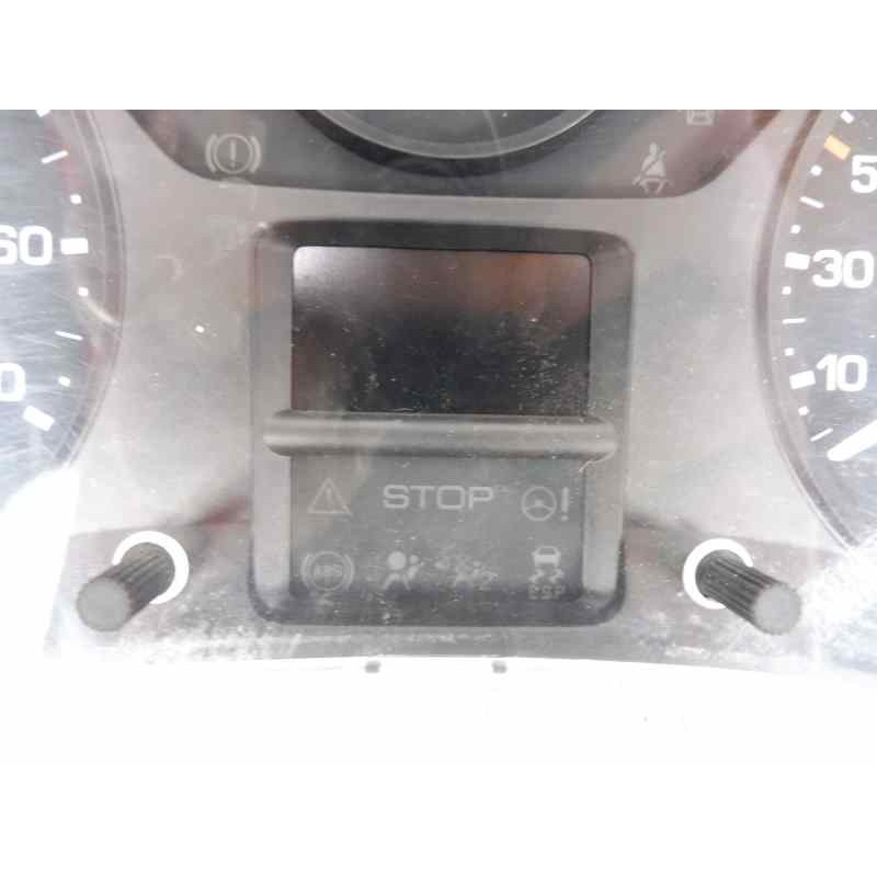 Recambio de cuadro instrumentos para citroën jumpy hdi 125 fap multispace attraction referencia OEM IAM 9666904880 503001316123 