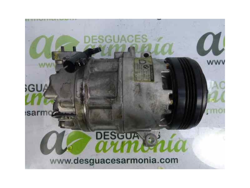Recambio de compresor aire acondicionado para bmw serie 3 compact (e46) 320td referencia OEM IAM 64526905643 4472208027 