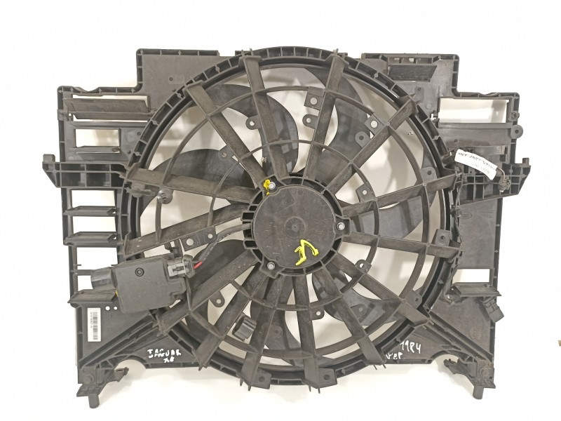 Recambio de electroventilador para jaguar xe portfolio referencia OEM IAM GX738C607AE 940013004 