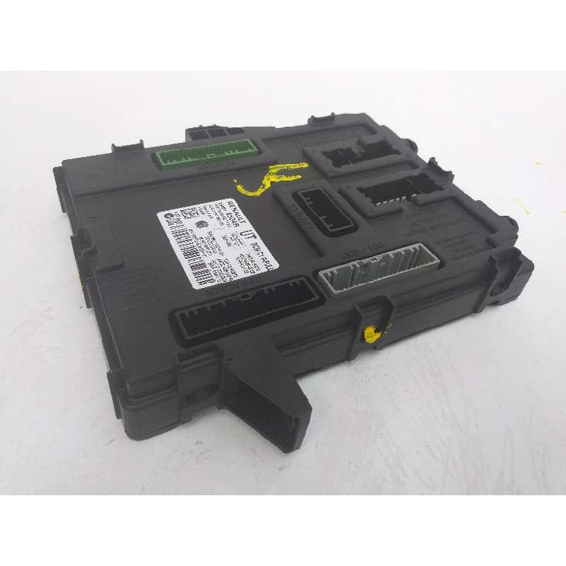 Recambio de caja reles / fusibles para renault megane iv berlina 5p zen referencia OEM IAM 284B14604R BCMC1R 