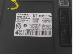 Recambio de caja reles / fusibles para renault megane iv berlina 5p zen referencia OEM IAM 284B14604R BCMC1R  2