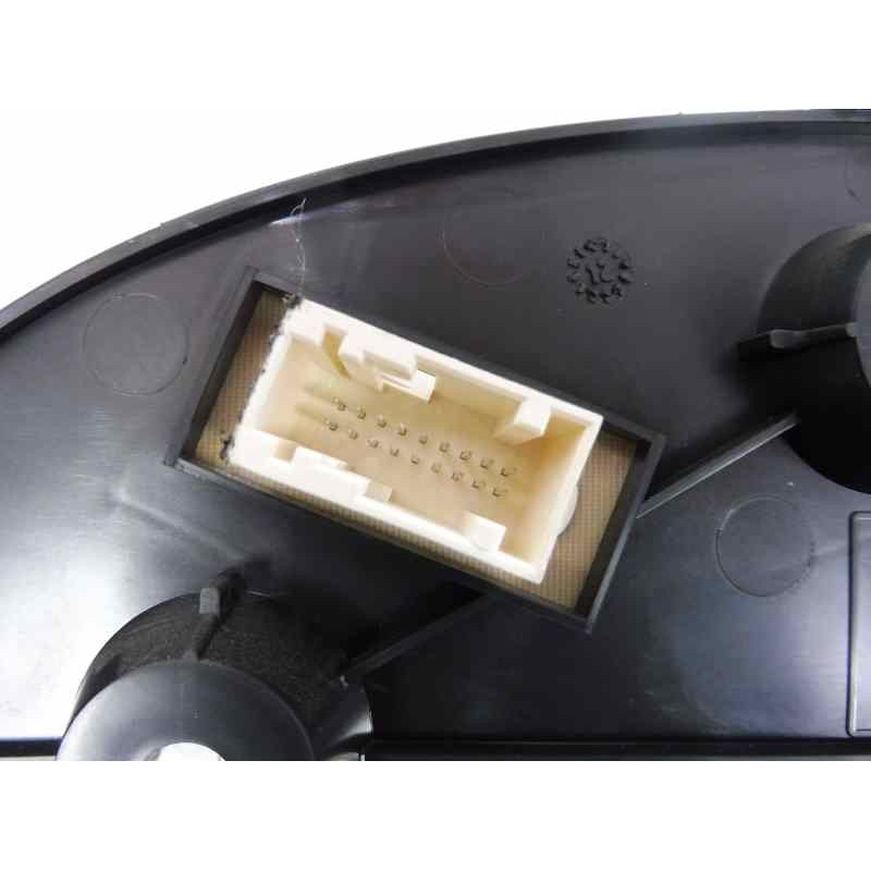 Recambio de cuadro instrumentos para citroën jumpy hdi 125 fap multispace attraction referencia OEM IAM 9666904880 503001316123 