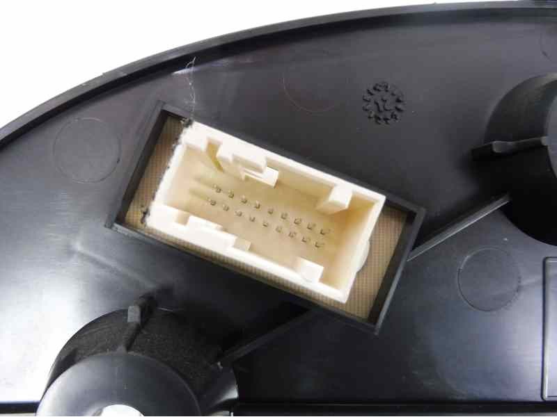 Recambio de cuadro instrumentos para citroën jumpy hdi 125 fap multispace attraction referencia OEM IAM 9666904880 503001316123 