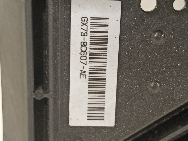 Recambio de electroventilador para jaguar xe portfolio referencia OEM IAM GX738C607AE 940013004 