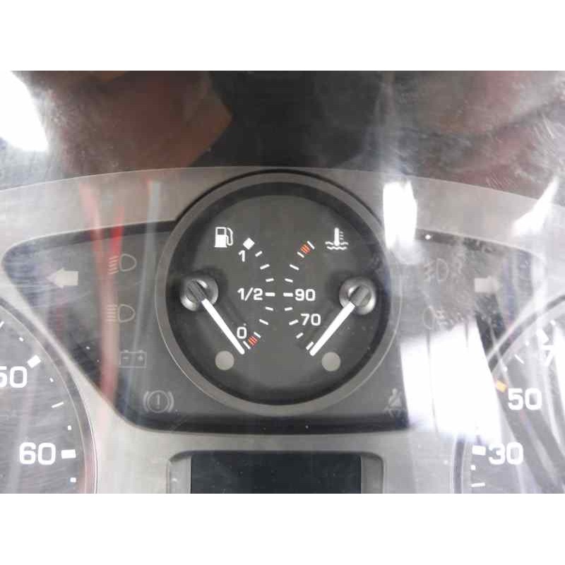 Recambio de cuadro instrumentos para citroën jumpy hdi 125 fap multispace attraction referencia OEM IAM 9666904880 503001316123 