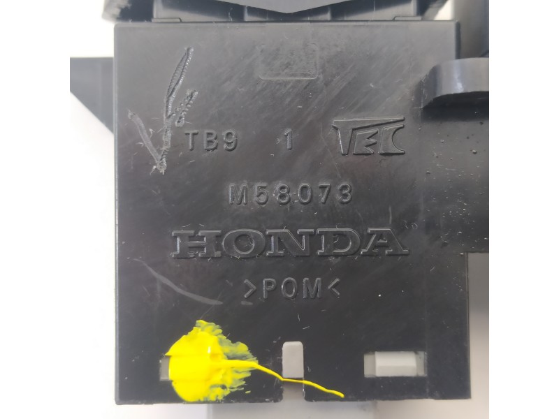 Recambio de mando multifuncion para honda civic tourer (fk) comfort referencia OEM IAM M58073  