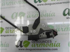Recambio de cerradura puerta trasera derecha para citroën c4 lim. business referencia OEM IAM 9685352080  