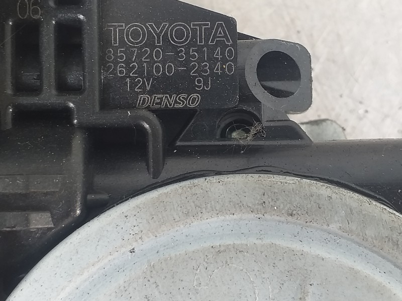 Recambio de elevalunas trasero derecho para toyota rav 4 (a3) executive referencia OEM IAM 8572035140 2621002340 