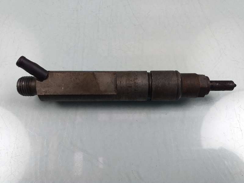 Recambio de inyector para seat leon (1m1) sport referencia OEM IAM 028130201T 0432193747 