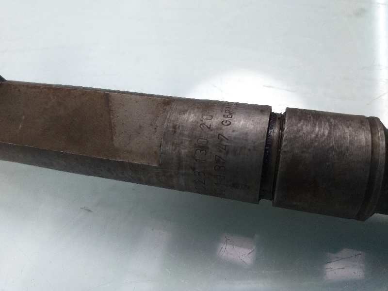 Recambio de inyector para seat leon (1m1) sport referencia OEM IAM 028130201T 0432193747 