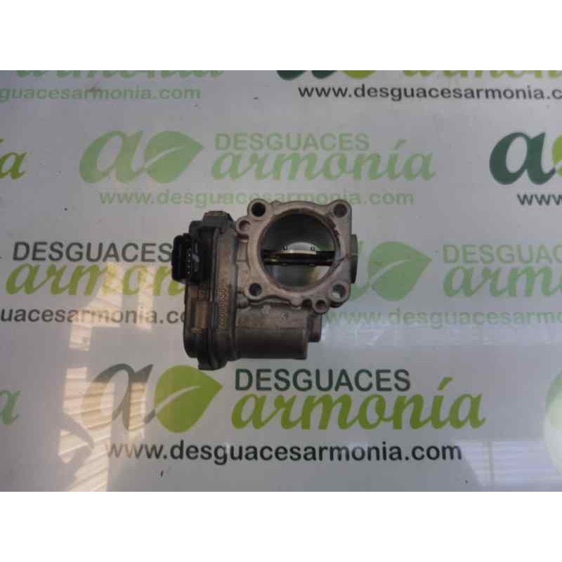 Recambio de caja mariposa para citroën c4 lim. business referencia OEM IAM 9673534480  