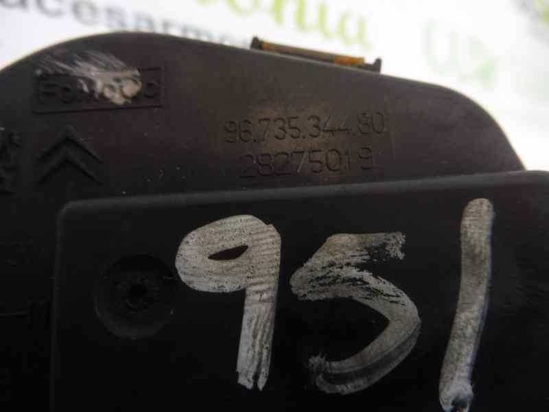 Recambio de caja mariposa para citroën c4 lim. business referencia OEM IAM 9673534480  