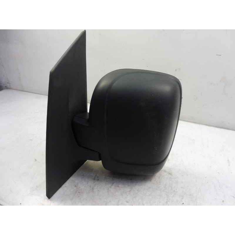 Recambio de retrovisor izquierdo para citroën jumpy hdi 125 fap multispace attraction referencia OEM IAM 00904734  