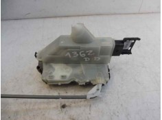 Recambio de cerradura puerta delantera derecha para citroën c-elysée exclusive referencia OEM IAM 9876785790  