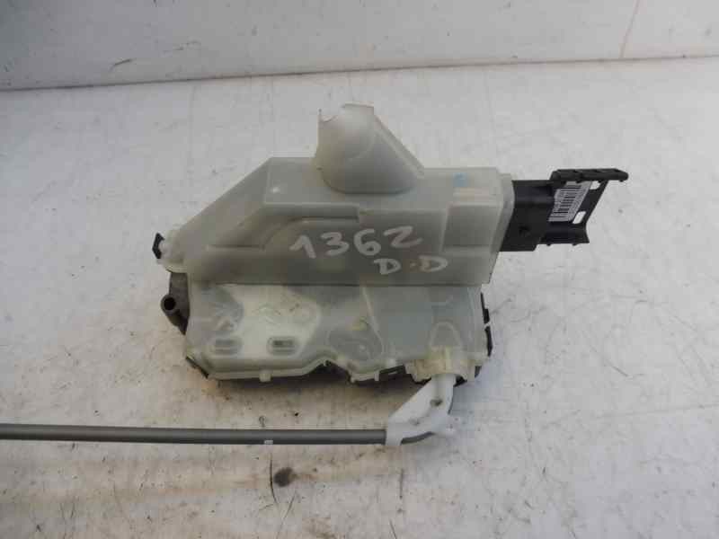 Recambio de cerradura puerta delantera derecha para citroën c-elysée exclusive referencia OEM IAM 9876785790  