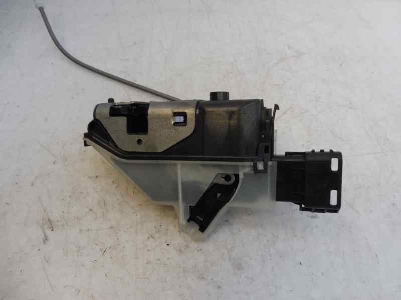 Recambio de cerradura puerta delantera derecha para citroën c-elysée exclusive referencia OEM IAM 9876785790  