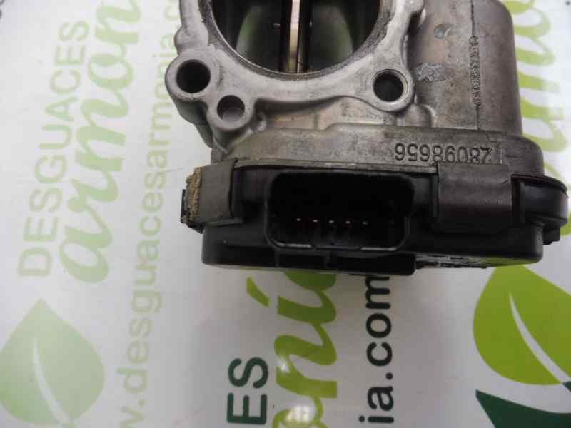 Recambio de caja mariposa para citroën c4 lim. business referencia OEM IAM 9673534480  