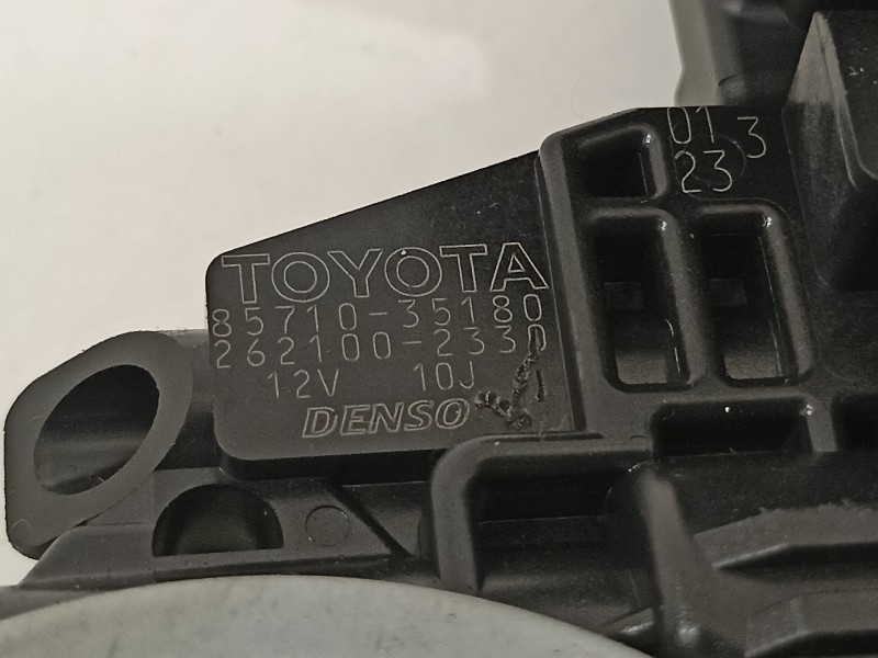 Recambio de motor elevalunas trasero izquierdo para toyota rav 4 (a3) executive referencia OEM IAM 8571035180  
