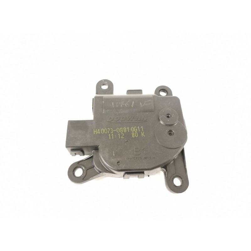 Recambio de motor apertura trampillas climatizador para hyundai kona klass hybrid 2wd referencia OEM IAM H400730881 971571JAA0 
