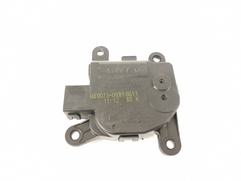 Recambio de motor apertura trampillas climatizador para hyundai kona klass hybrid 2wd referencia OEM IAM H400730881 971571JAA0 