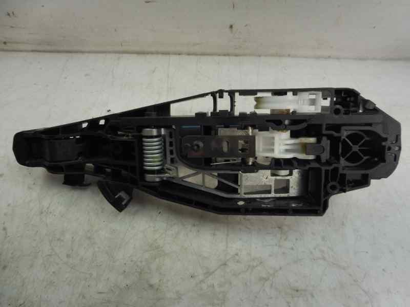 Recambio de maneta exterior trasera derecha para citroën c-elysée exclusive referencia OEM IAM 9807652880U  