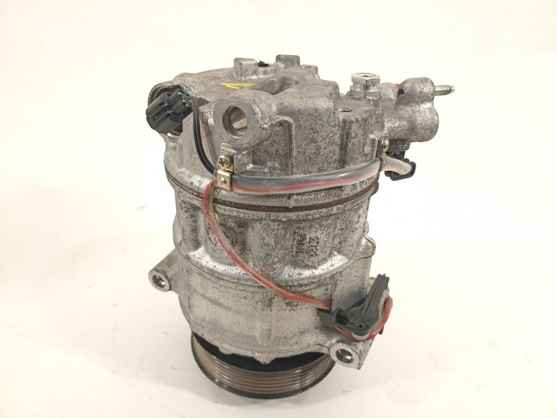 Recambio de compresor aire acondicionado para jaguar xe portfolio referencia OEM IAM CPLA19D629BG  