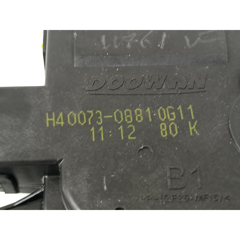 Recambio de motor apertura trampillas climatizador para hyundai kona klass hybrid 2wd referencia OEM IAM H400730881 971571JAA0 