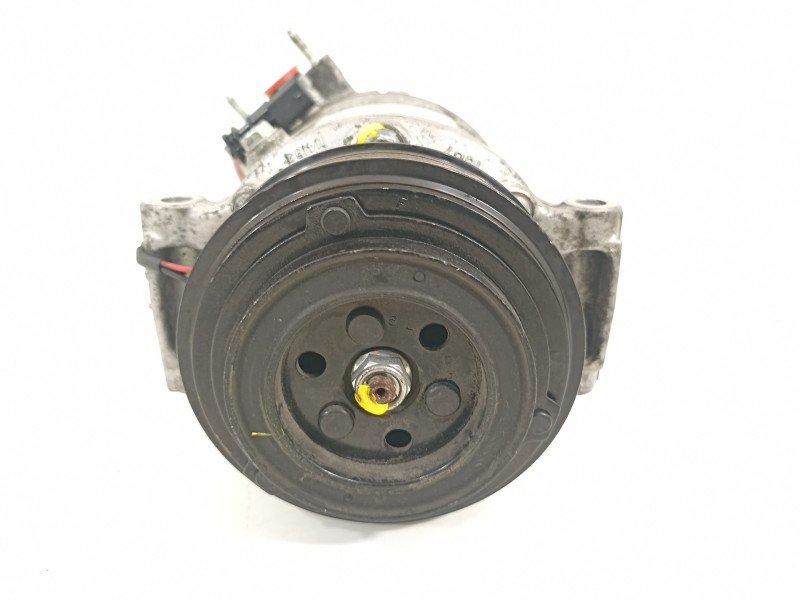 Recambio de compresor aire acondicionado para jaguar xe portfolio referencia OEM IAM CPLA19D629BG  