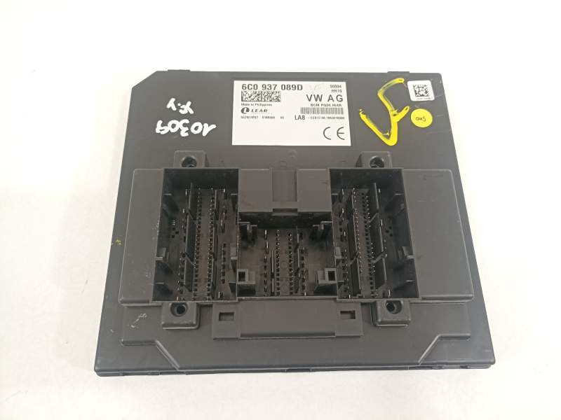 MODULO ELECTRONICO 6C0937089D 