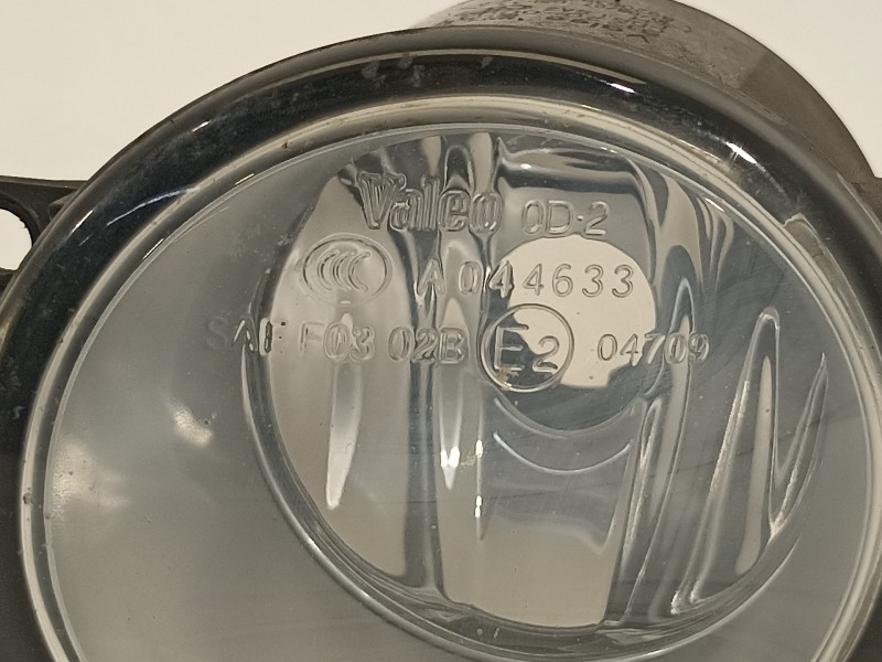 Recambio de faro antiniebla izquierdo para toyota rav 4 (a3) executive referencia OEM IAM 812200D041  