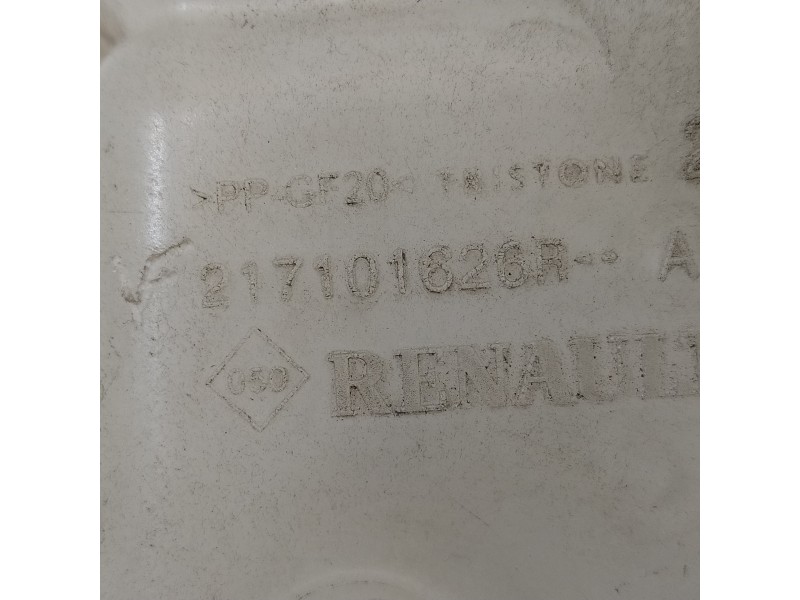 Recambio de deposito expansion para renault megane iv sport tourer referencia OEM IAM 217101626R  