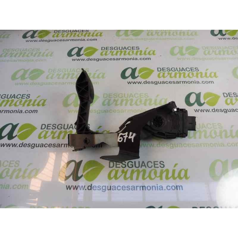 Recambio de potenciometro pedal para citroën jumpy hdi 125 fap multispace attraction referencia OEM IAM 1401280880  