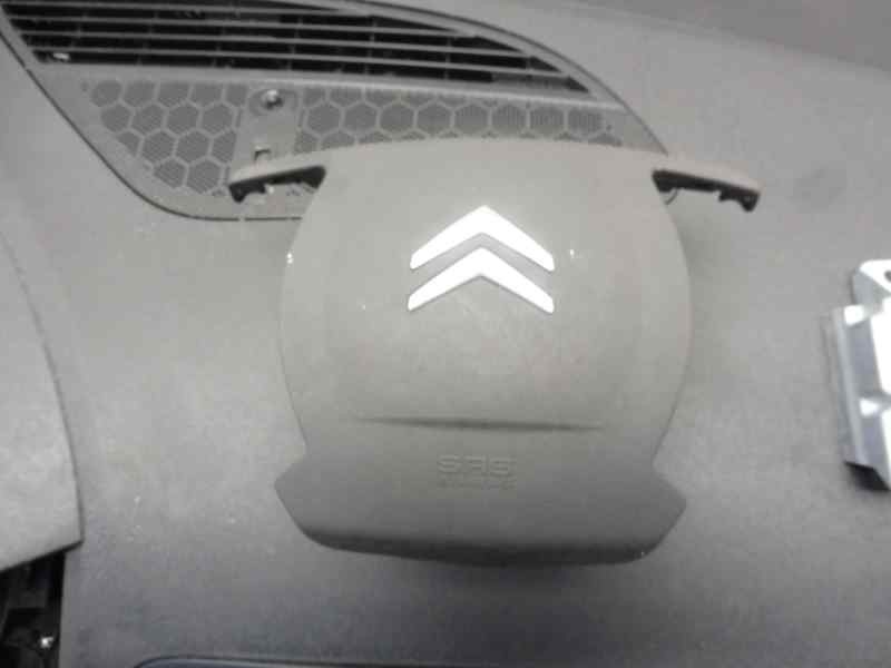 Recambio de kit airbag para citroën c5 berlina 1.6 16v hdi fap referencia OEM IAM 9665558180  