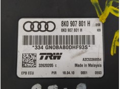 Recambio de modulo electronico para audi a4 ber. (b8) básico referencia OEM IAM 8K0907801H   2