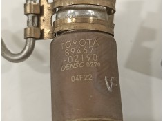 Recambio de sonda lambda para toyota corolla e21 corolla (e21/eh1) basico referencia OEM IAM 8946702190   2