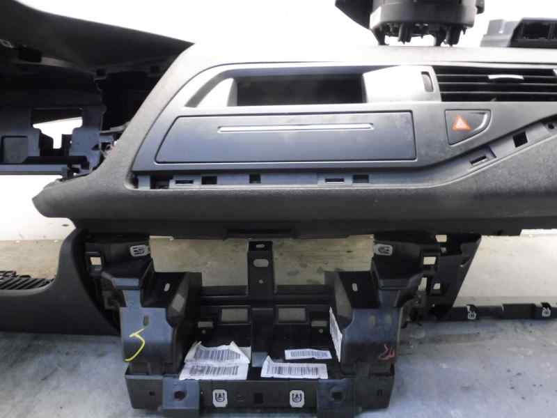 Recambio de kit airbag para citroën c5 berlina 1.6 16v hdi fap referencia OEM IAM 9665558180  