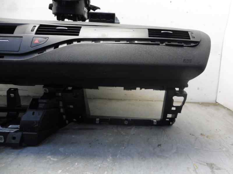 Recambio de kit airbag para citroën c5 berlina 1.6 16v hdi fap referencia OEM IAM 9665558180  