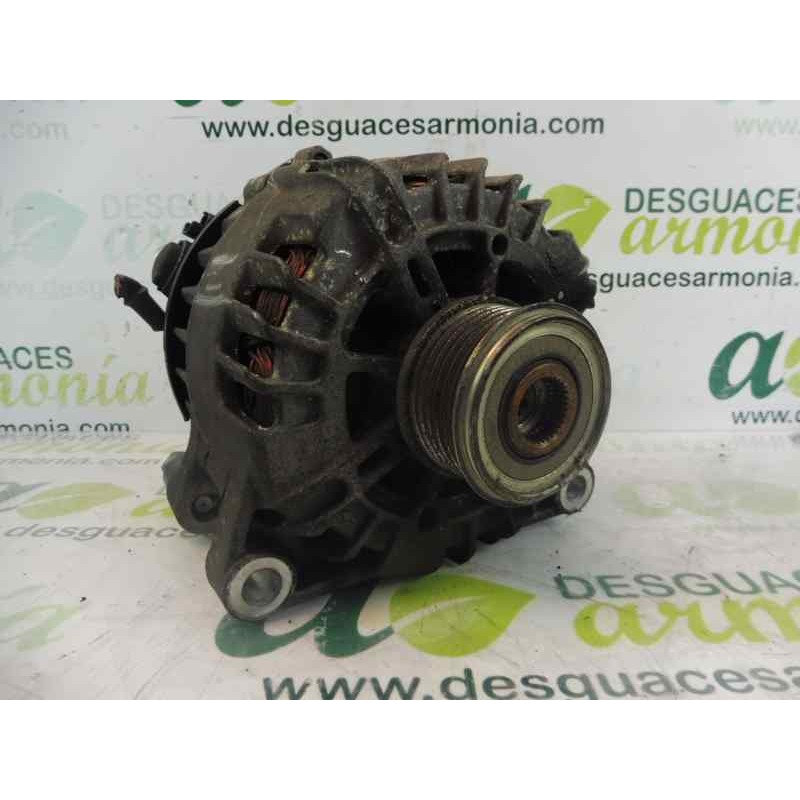 Recambio de alternador para citroën c4 berlina lx referencia OEM IAM 9665617780 2605546A 