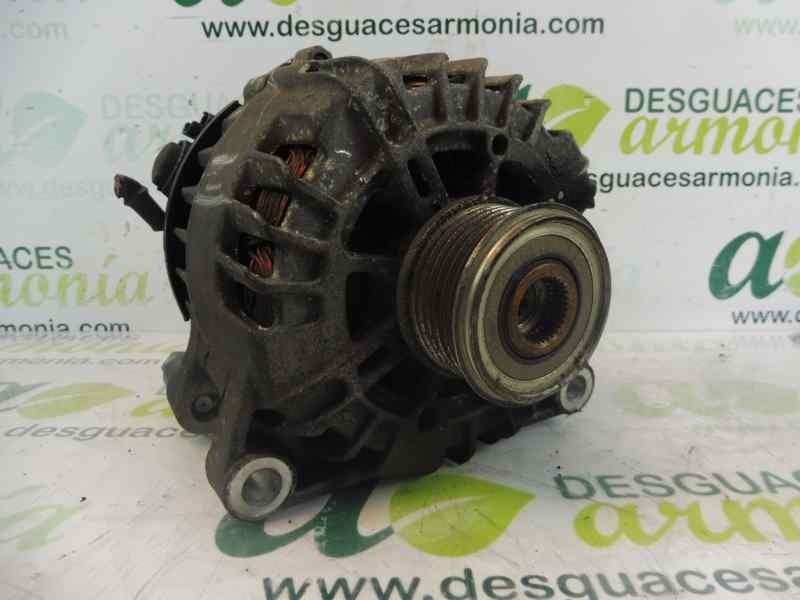 Recambio de alternador para citroën c4 berlina lx referencia OEM IAM 9665617780 2605546A 
