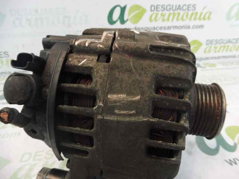 Recambio de alternador para citroën c4 berlina lx referencia OEM IAM 9665617780 2605546A 