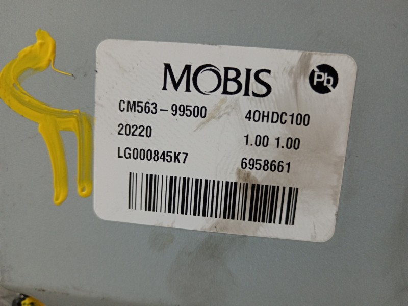 Recambio de columna direccion para hyundai kona klass hybrid 2wd referencia OEM IAM 56310CM020 CM56399500 