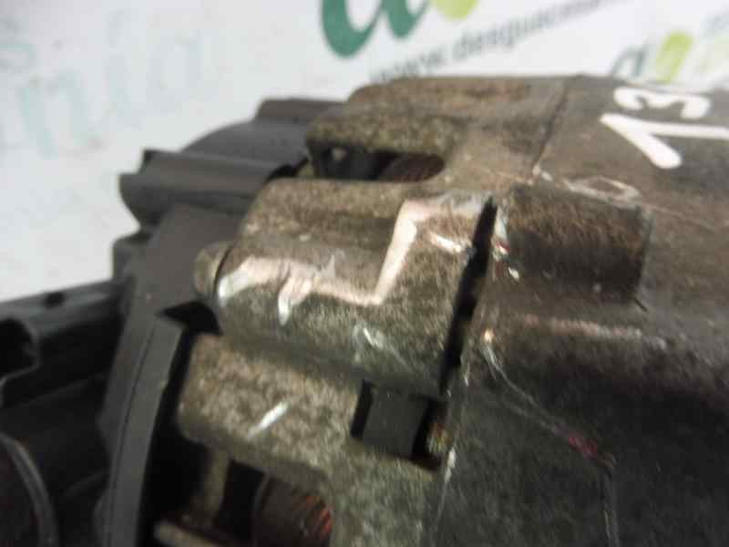 Recambio de alternador para citroën c4 berlina lx referencia OEM IAM 9665617780 2605546A 