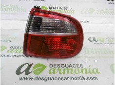 Recambio de piloto trasero derecho para seat toledo (1m2) stella referencia OEM IAM 1M5945096B  