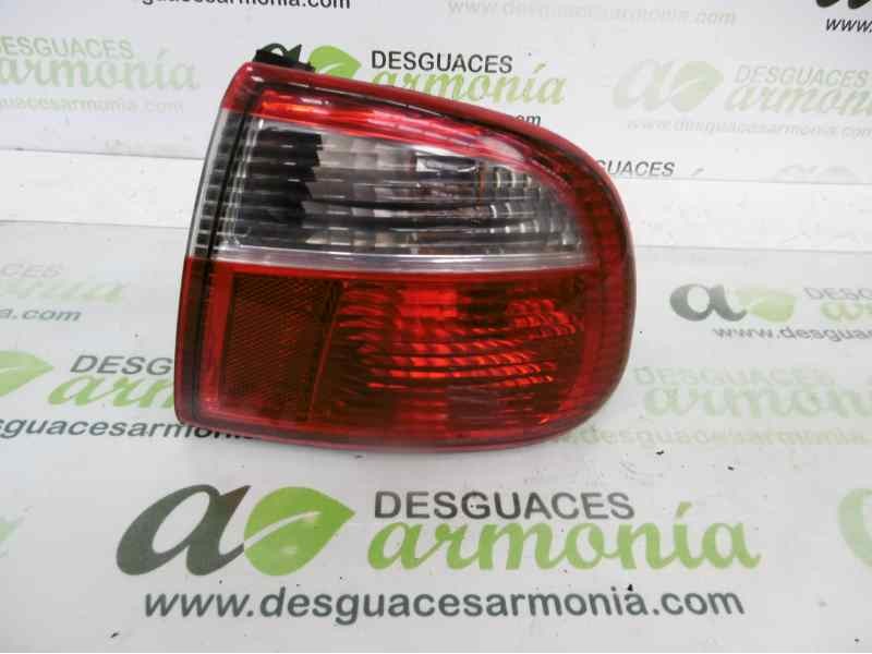 Recambio de piloto trasero derecho para seat toledo (1m2) stella referencia OEM IAM 1M5945096B  