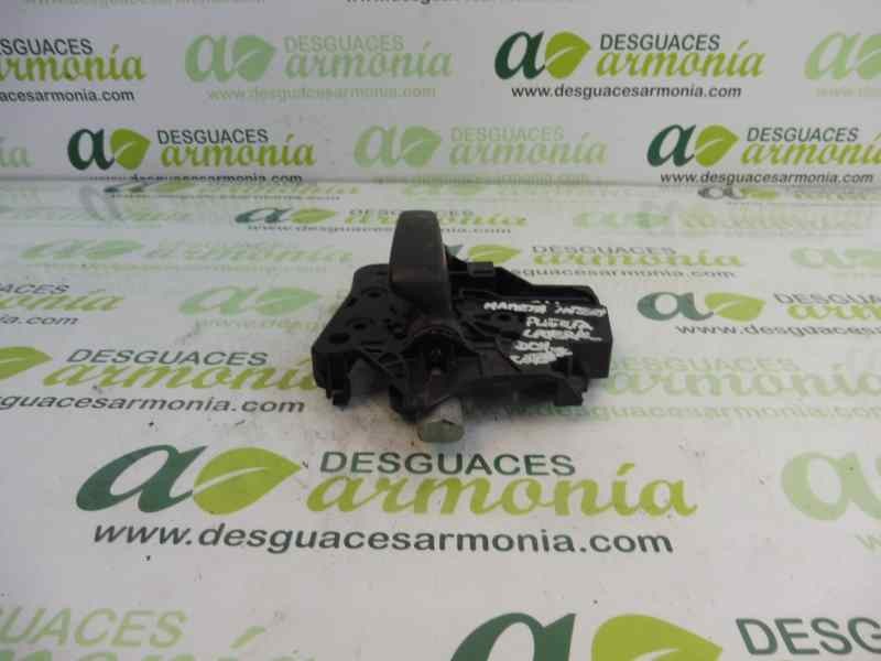 Recambio de maneta interior trasera derecha para citroën jumpy hdi 125 fap multispace attraction referencia OEM IAM   